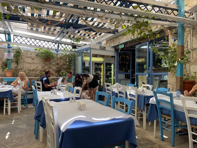 Koursaros Fishtavern