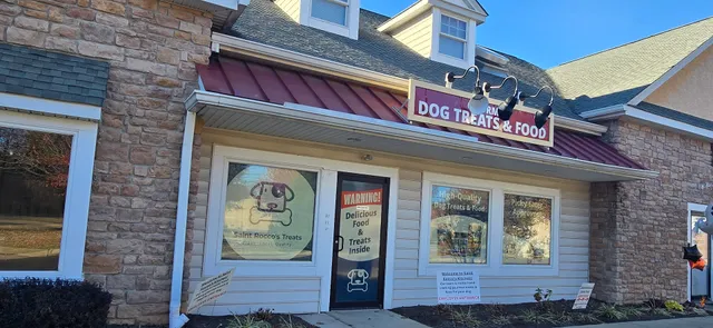 Saint Rocco's Treats