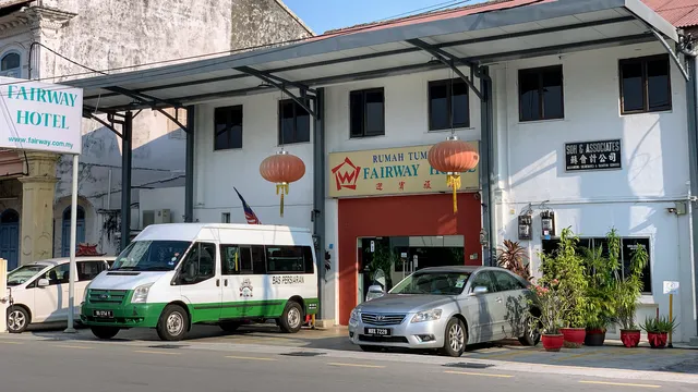 Fairway Hotel - Budget Hotel Melaka