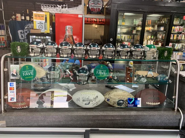 Balsamo's Pizza & Discount Liquor