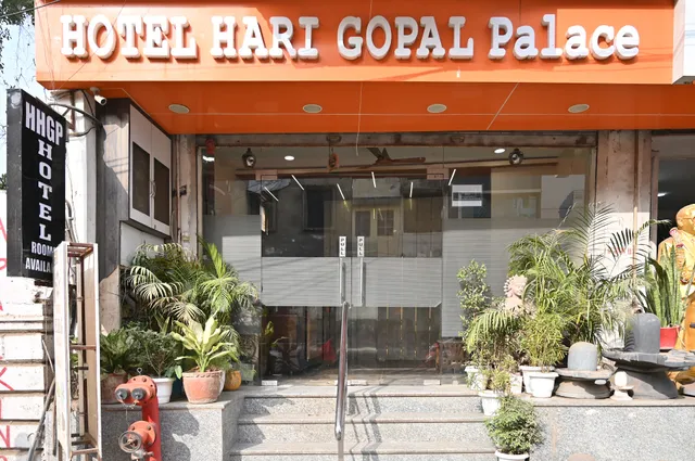 Hotel Hari Gopal Palace