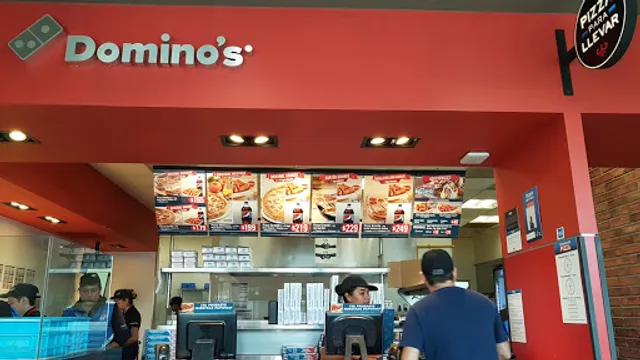 Domino's Jardín Real