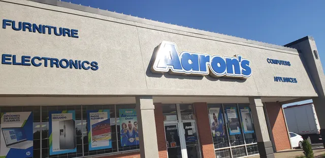 Aaron's Rent To Own
