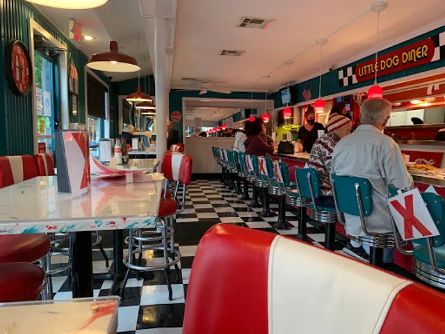 Little Dog Diner