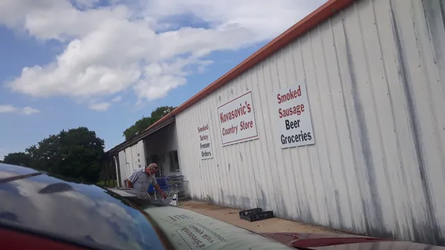 Kovasovic's Country Store