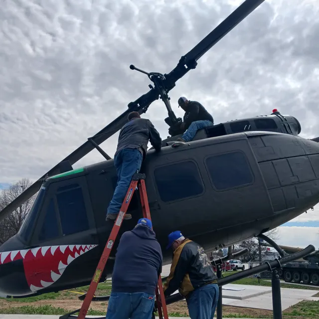 American Legion Post 72