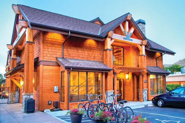 WorldMark Chelan Lake House