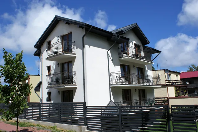 Villa Amiro - pokoje gościnne "U Mirka" Władysławowo