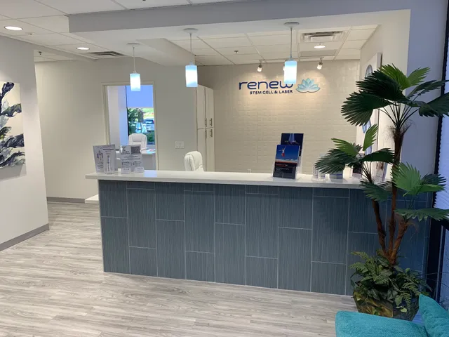 Renew Stem Cell And Laser