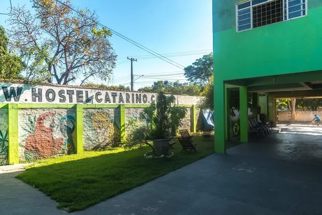 Catarino's Guest House Hospedaria