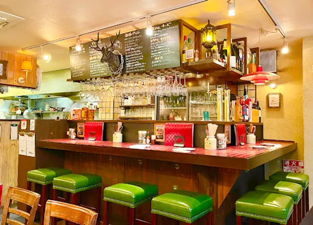 鉄板バル ボッカ