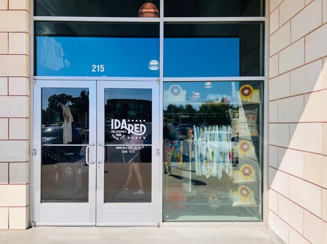 Ida Red General Store