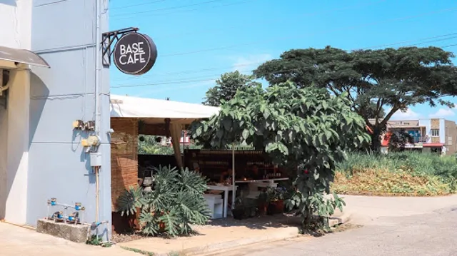 Base Cafe Steakhouse + Bar