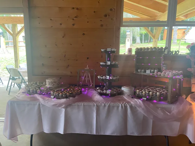 Pink Champagne Cupcakery