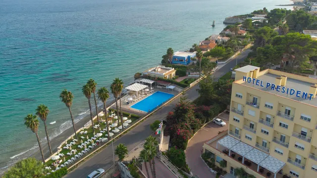 Hotel President Sea Palace