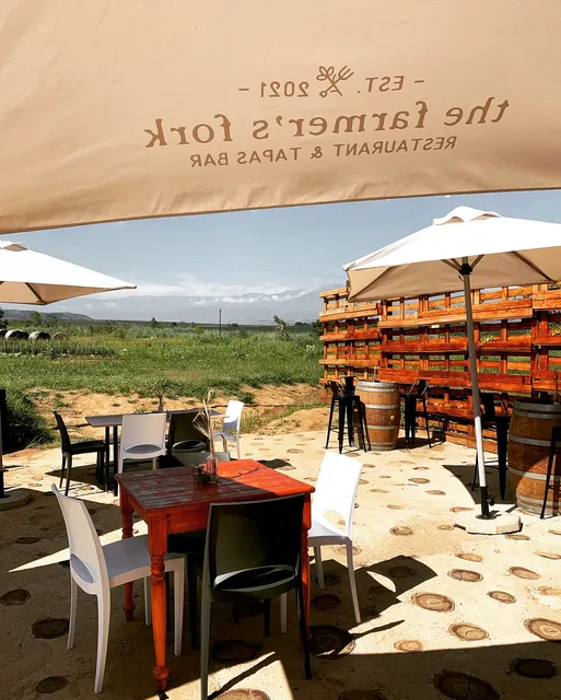 The Farmer’s Fork Restaurant and Tapas Bar