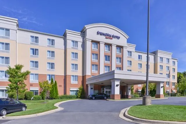 SpringHill Suites by Marriott Arundel Mills BWI Airport