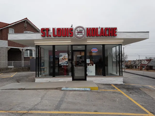 St. Louis Kolache