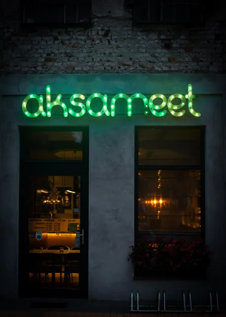 Aksameet Restauracja Butikowa