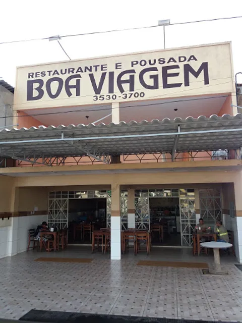 Restaurante e Pousada Boa Viagem
