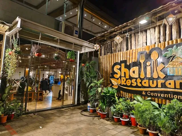 Shalik Restaurant