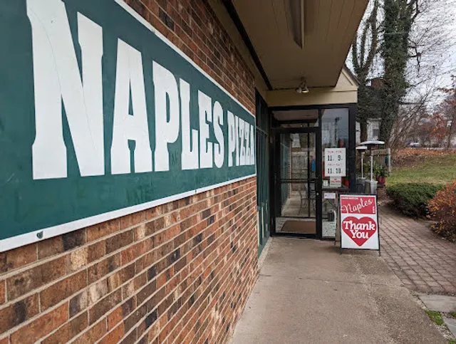 Naples Pizza