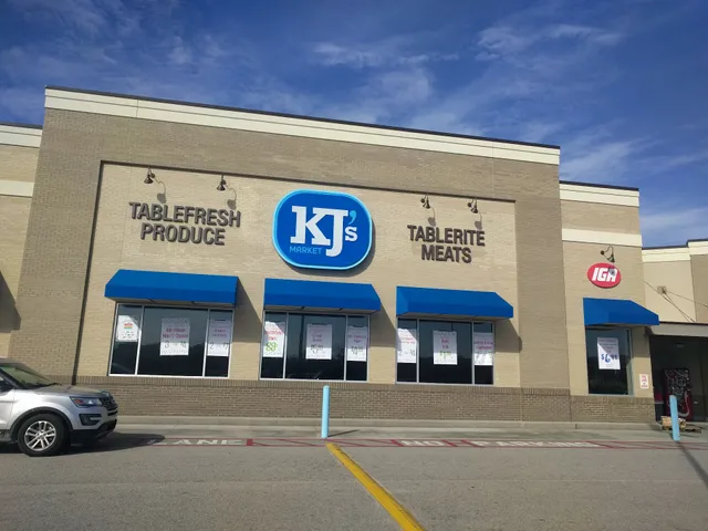 KJ's Market