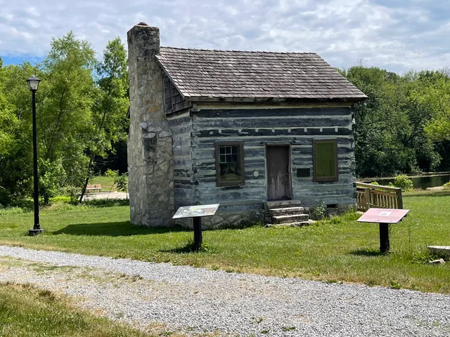 Frank G. Nifong Memorial Park
