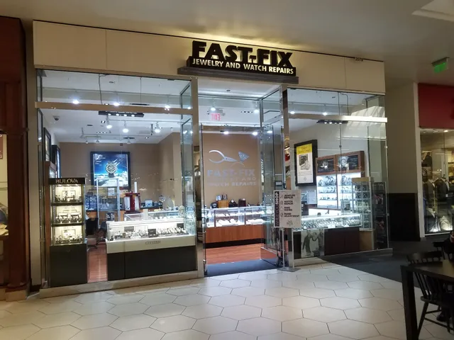 Fast Fix Jewelry Watch and Repairs