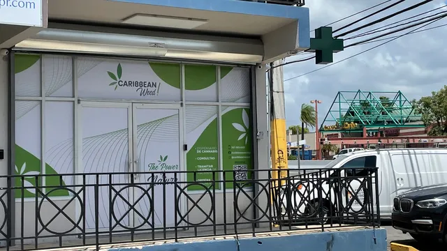 Caribbean Weed Dispensary Vega Alta
