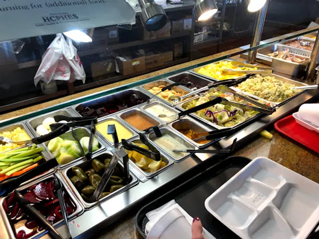 Hartz Chicken Buffet