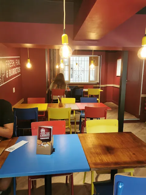 Fresh Burritos Foodtrip Mexicain Annecy