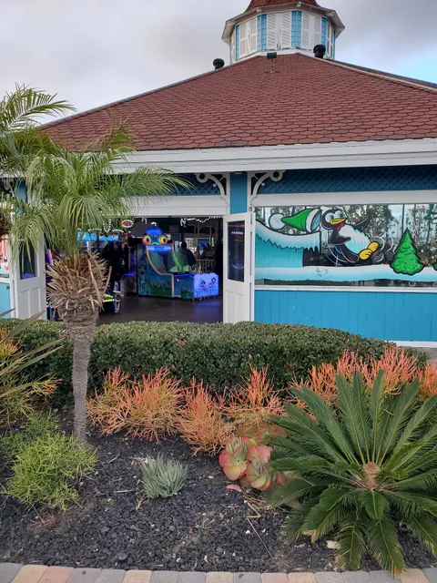 Pelican Pier Pavilion