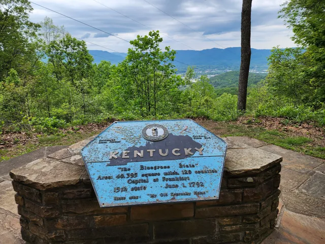 VA-TN-KY Tri-State Point