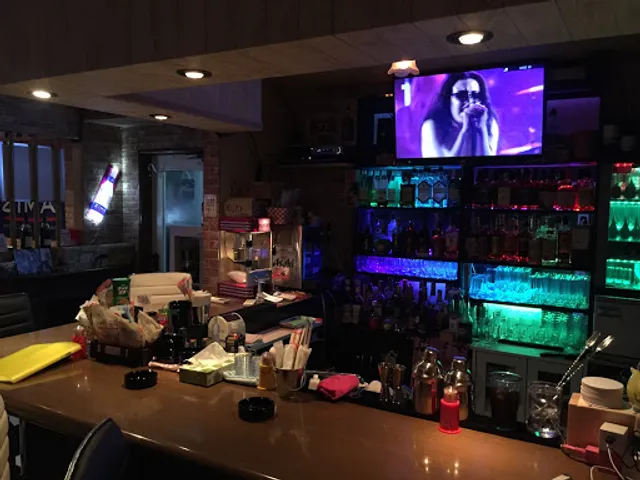 カジュアルバーNon-Stop