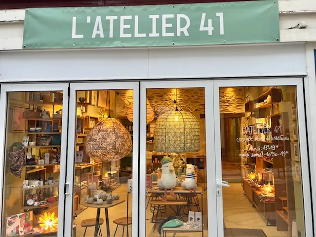 L Atelier 41