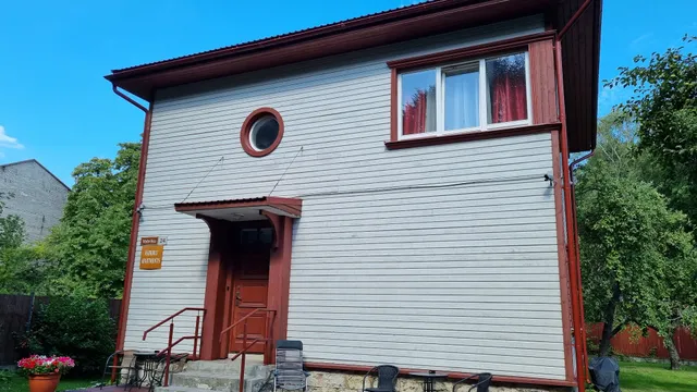 Vabriku Hostel