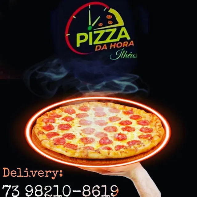 PIZZA DA HORA ILHÉUS