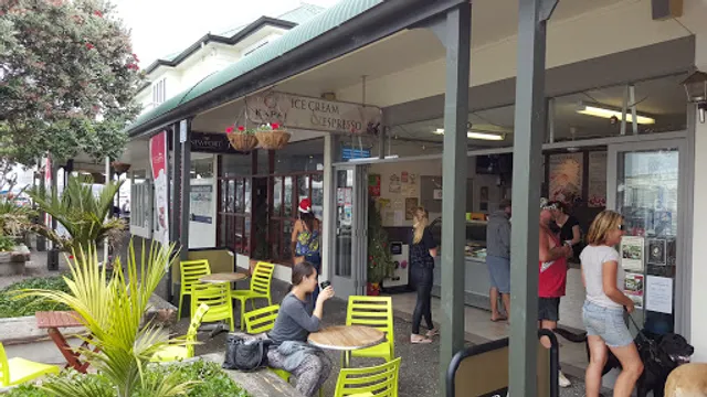 Delish Finest Coffee And Icecream