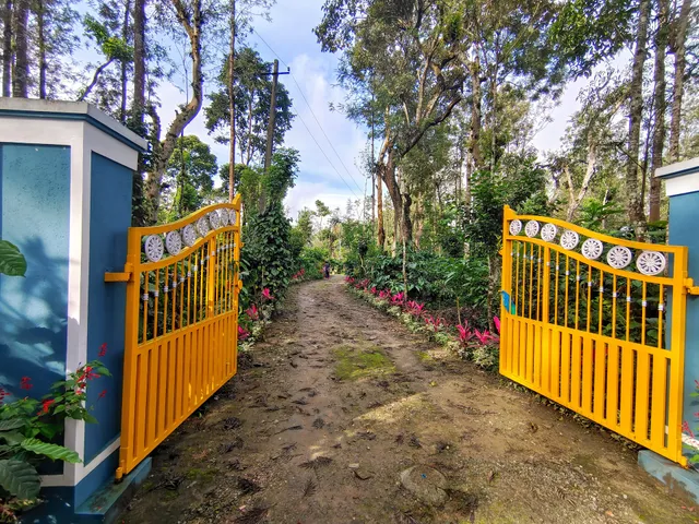 Suvarnamane estate stay 7th hoskote