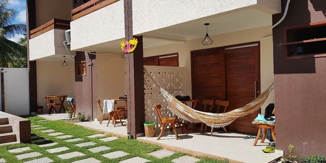 Pousada Paraíso dos Milagres /Al