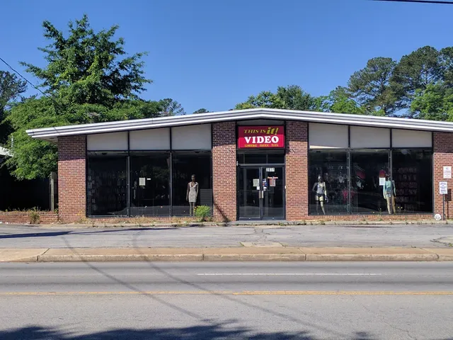 This Is It Video & Lingerie