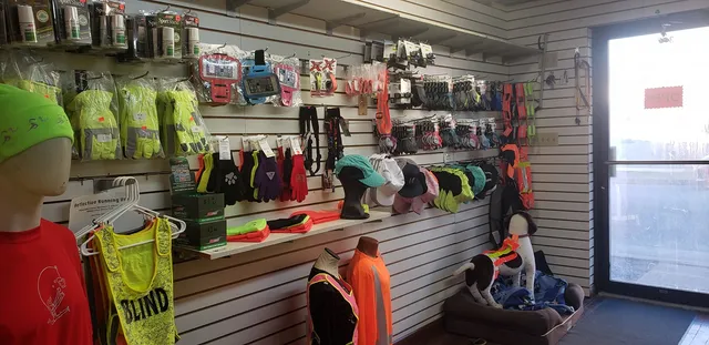 RUSEEN Reflective Apparel LLC