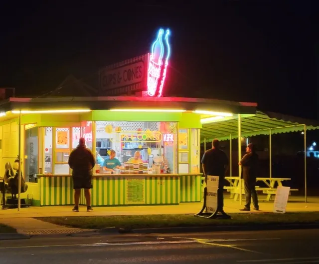 Cups & Cones