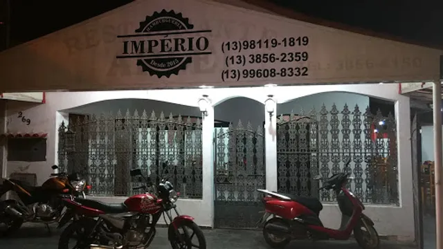 Hamburgueria Império