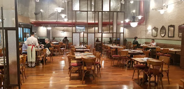 Andiamo Ristorante - Shopping Pátio Paulista