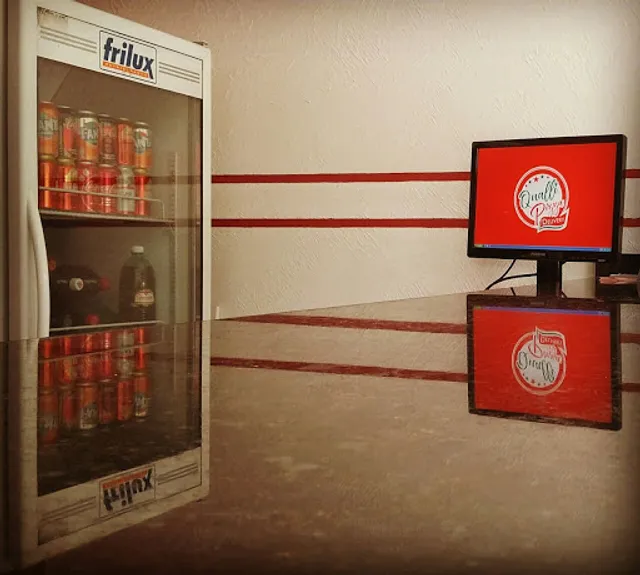 Qualli Pizza Delivery