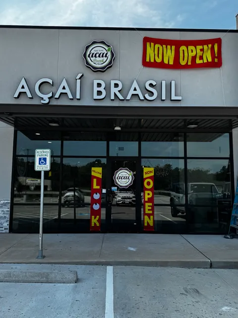 Acai Brasil Atascocita