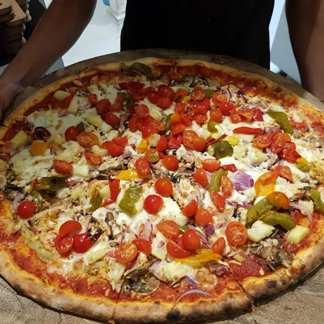 Boroughs of New York Woodfired Pizza