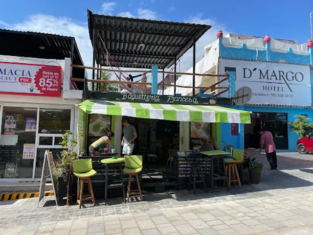 Sandwicheria Francesa "LES AMIS"